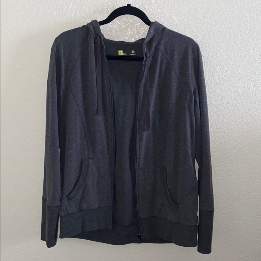 Full Zip Hoodie